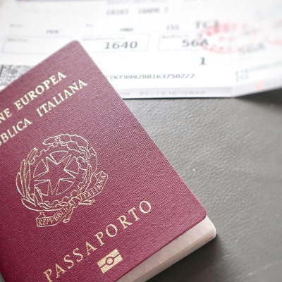 Qual a validade do passaporte italiano?