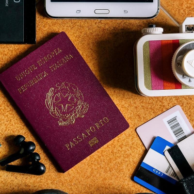 Como obter o visto americano com o passaporte italiano?