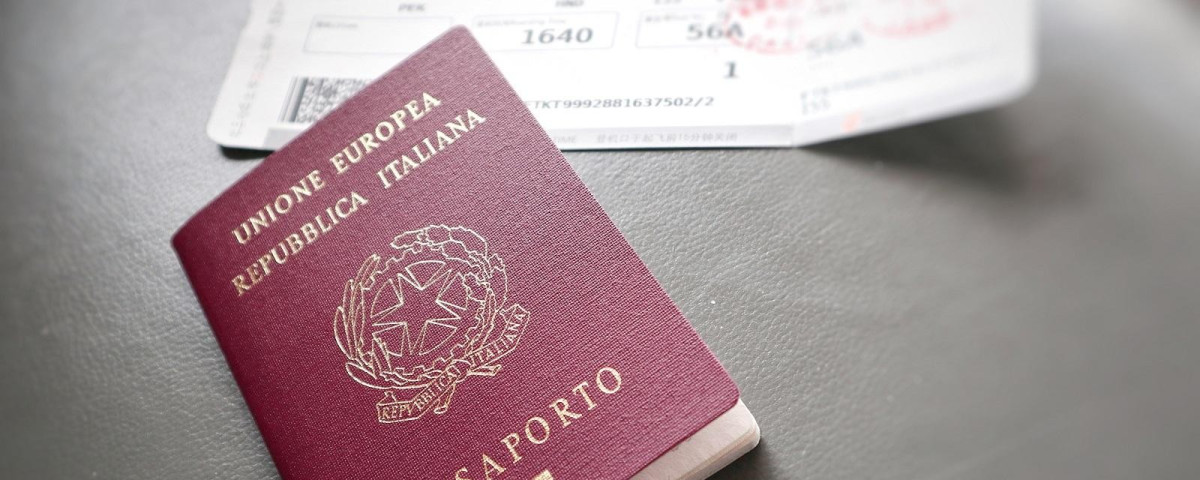 Qual a validade do passaporte italiano?