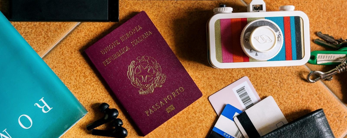 Como obter o visto americano com o passaporte italiano?